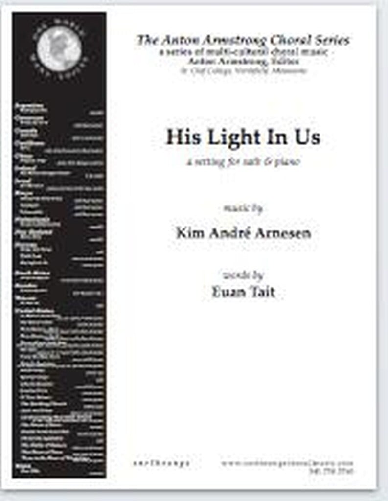 His light in us